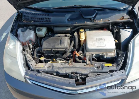 2007 Toyota Prius z USA, uszkodzony, nr VIN JTDKB20U873207231